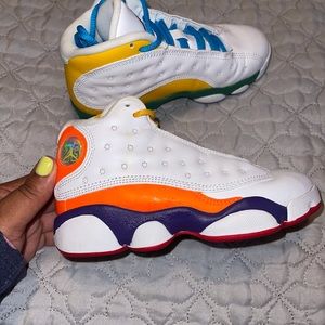 Jordan retro 13 kids “playground”